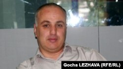 საქართველოს პარლამენტის ჯანდაცვის კომიტეტის თავმჯდომარე დიმიტრი ხუნდაძე