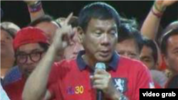 Rodrigo Duterte