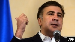 მიხეილ სააკაშვილი