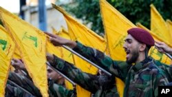 د حزبالله جنګیالي