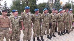 Десантники отримали нагороди від Спілки афганців та передали бойові знамена в музей Другої світової