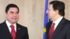 EU Moves Step Closer To Turkmenistan