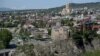 Վրաստան - Մայրաքաղաք Թբիլիսիի համայնապատկեր, արխիվ