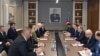 Բաքվում քննարկում են Վաշինգտոնի համաձայնագրերը, առաջիկայում ամերիկյան կողմի հետ քննարկումներ կկայանան Երևանում
