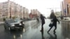 Жол кырсыгы. Казань шаары. 18-март 2013