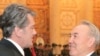 Ukraine Wins Promises Of Kazakh Cooperation, But No Energy Deal