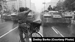 Москва, 19 серпня 1991 рік