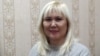 Kazakh rights activist Sanavar Zakirova (file photo)