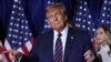 Republican presidential candidate and former U.S. President Donald Trump (file photo)