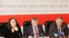 Члени Постійної комісії зі ЗМІ Верховної Ради Криму