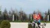 Президент Сооронбай Жээнбековдун Түркиядагы расмий сапарынан тартылган сүрөт. President.kg сайтынан алынды. 