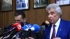 ՍԴ նախագահ Գագիկ Հարությունյան