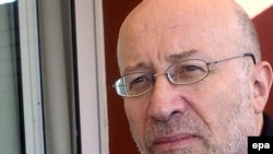 Istoricul Tony Judt în 2006