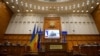 Președintele ucrainean Volodimir Zelenski a vorbit în 4 aprilie 2022 în fața Parlamentul român, ocazie în care a spus că vrea să înceapă un dialog cu România ”pentru protecția minorității românești din Ucraina”, precizând că va face asta „când situația va permite”.