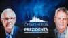 „Cehia caută președinte”, afiș electoral.