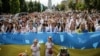 Під час Маршу вишиванок у центрі Києва, 24 травня 2015 року (ілюстраційне фото)