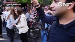 Серж Саргсян ушел. Армения ликует