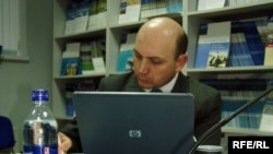 Sergiu Ostaf, director al CREDO