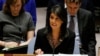 U.S., Russia Clash Again At UN Over Alleged Syrian Chemical Weapons Use