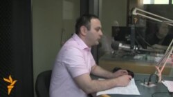 ჩვენი სტუმარი: არჩილ კაიკაციშვილი