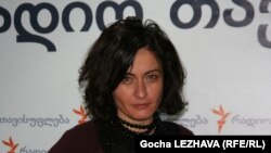 ნესტან ნიჟარაძე