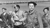 Кадр из фильма "Чапаев", 1934 год