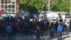 Tajik Police Use Firearms To Break Up Protest By Chinese Workers