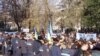 Під час акції протесту