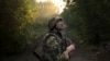 Український військовий на позиції поблизу Костянтинівки, Донеччина, липень 2025 року