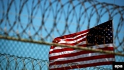 La baza navală americană de la Guantanamo Bay
